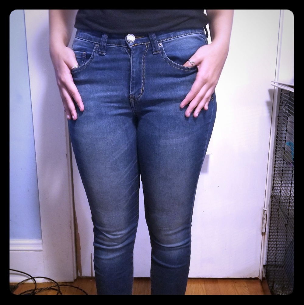 Mudd Jegging Fit Denim Jeans
